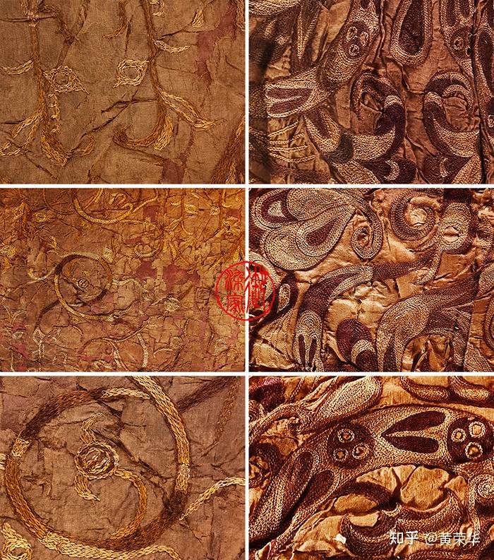 2300年前的顶流审美！这条楚国“龙凤被”，秒杀现代奢侈品 - 知乎