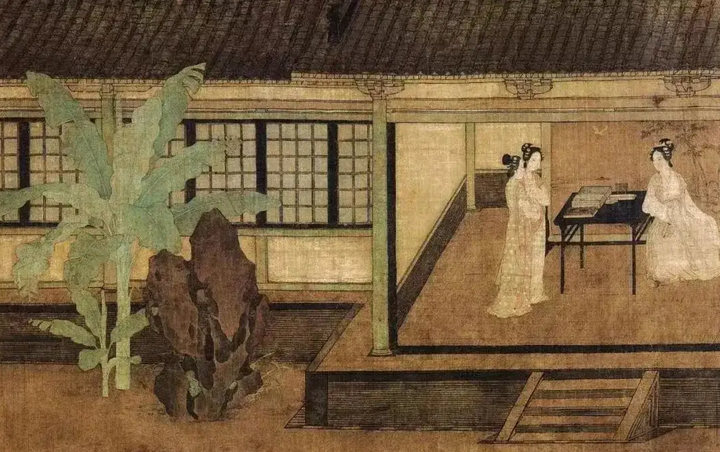 浅谈宋代建筑的室内居住空间 - 知乎