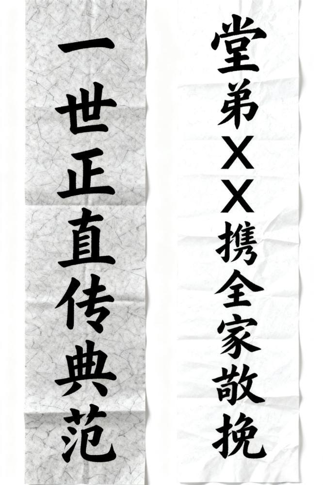 告别堂哥,花圈挽联怎么写?附格式详解+暖心范例 - 知乎