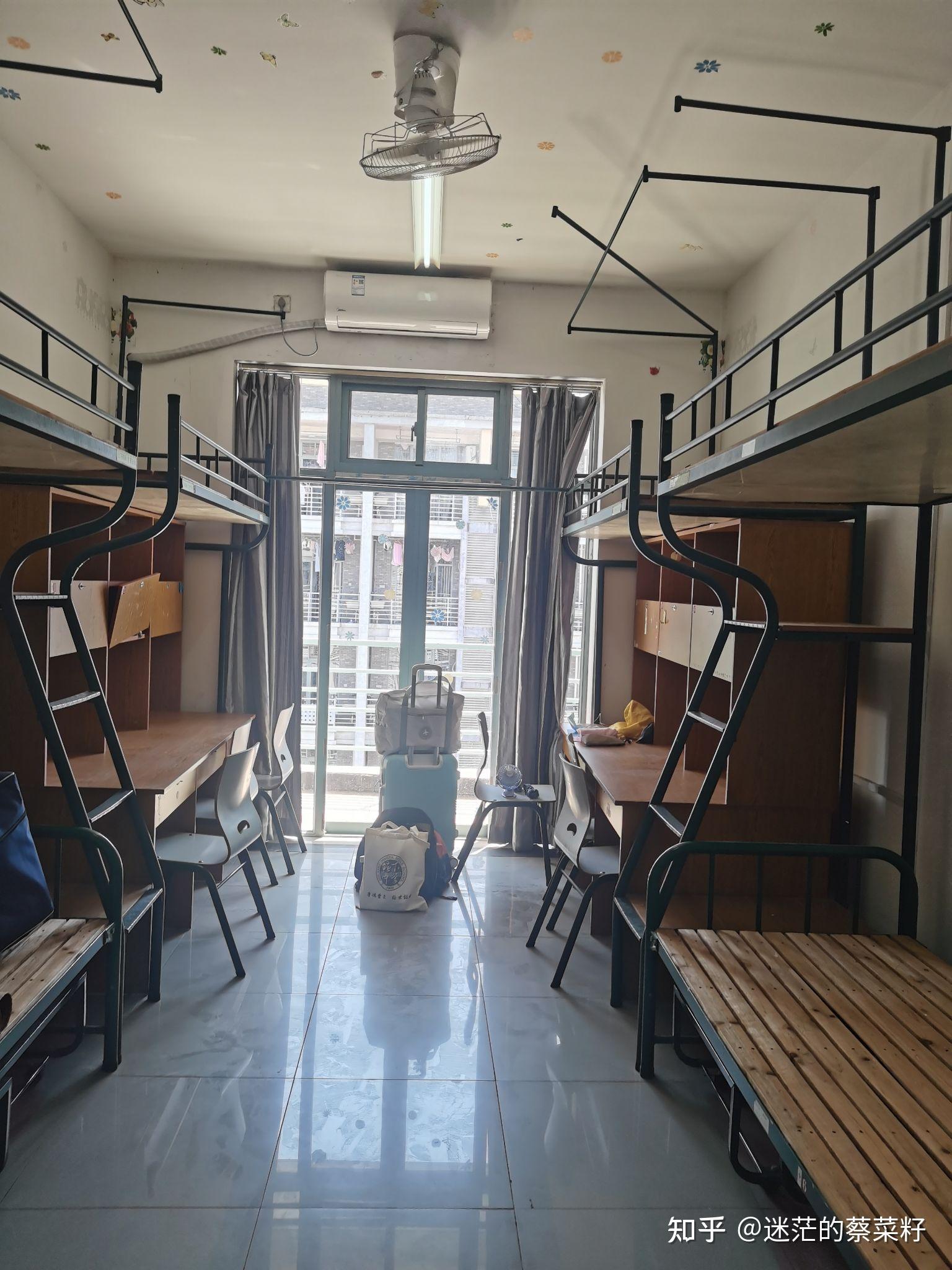 杭州师范大学宿舍条件如何