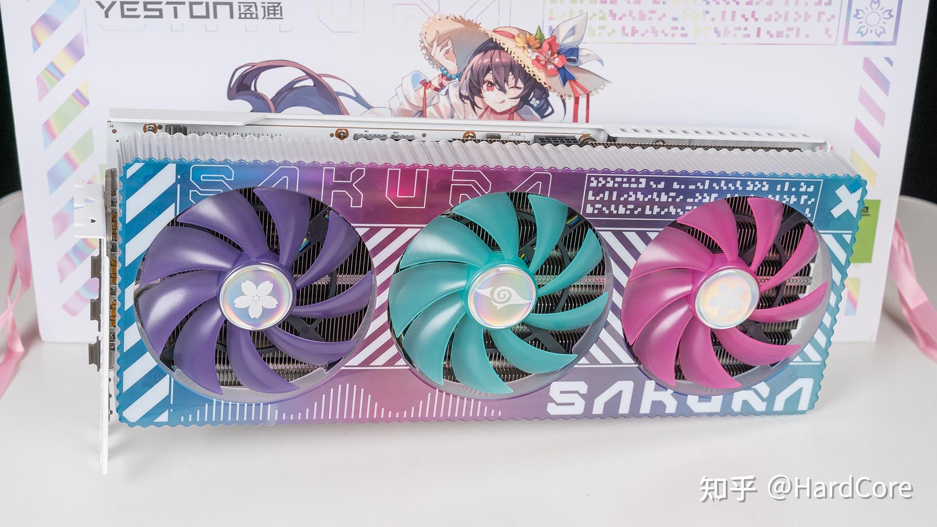 最近想换新配置,盈通家新出的二次元rtx4080樱瞳水着sugar显卡怎么样?