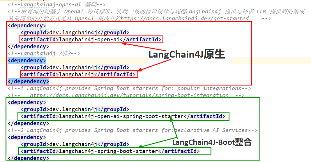 9. LangChain4j + 整合 Spring Boot - 知乎