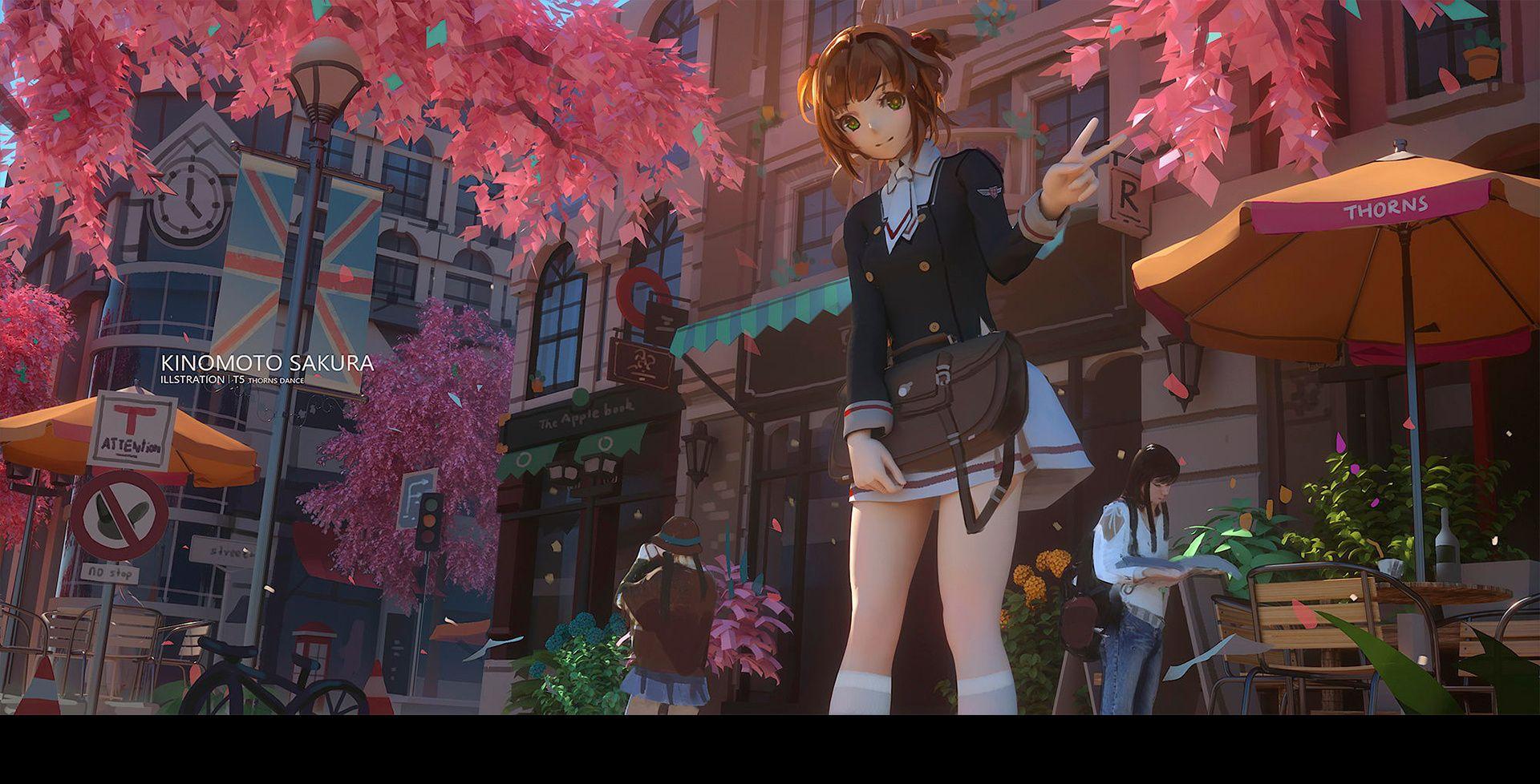 请问t5茨舞这位画师的实力如何