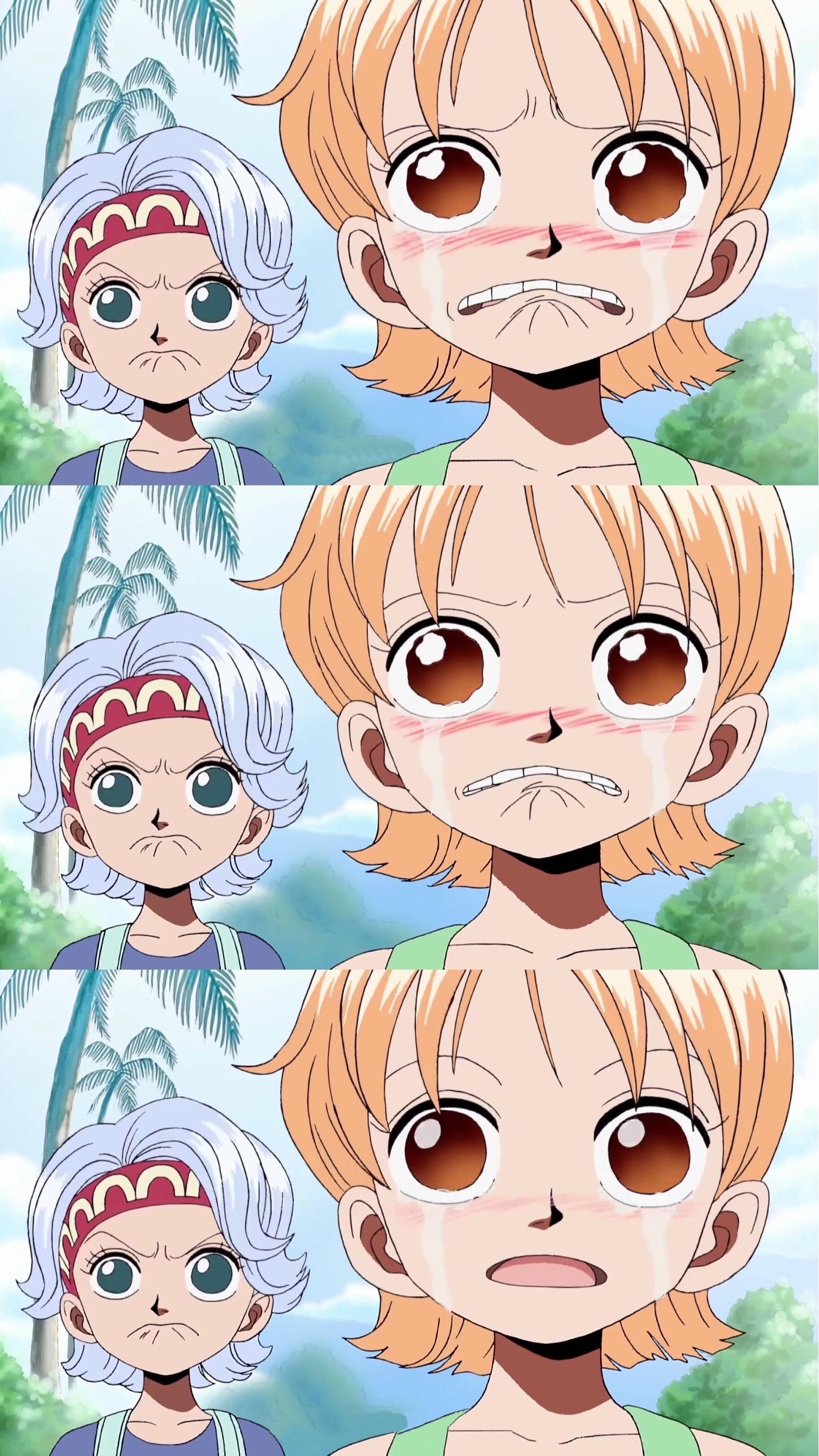 海贼王王里的娜美跟妖精的尾巴里面的露西哪一个更有个人魅力呢,或者