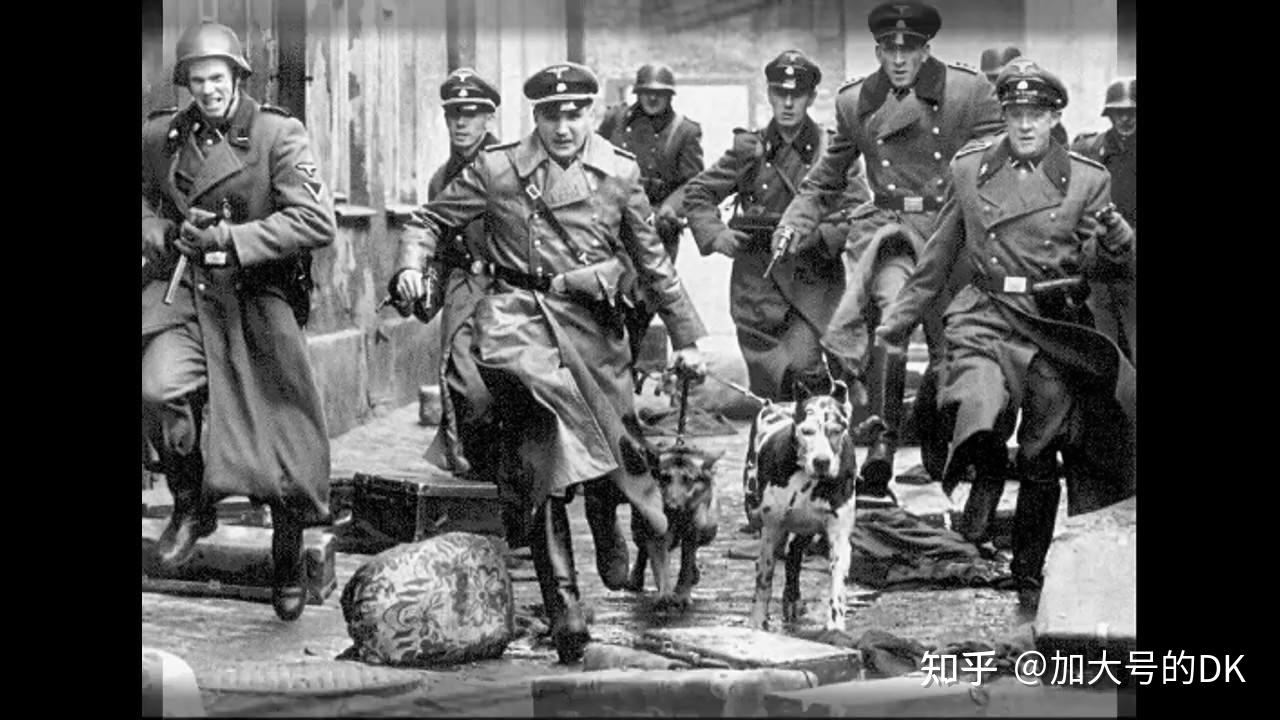 二战中的奥地利，纳粹德国占领期——奥地利简史33 - 知乎