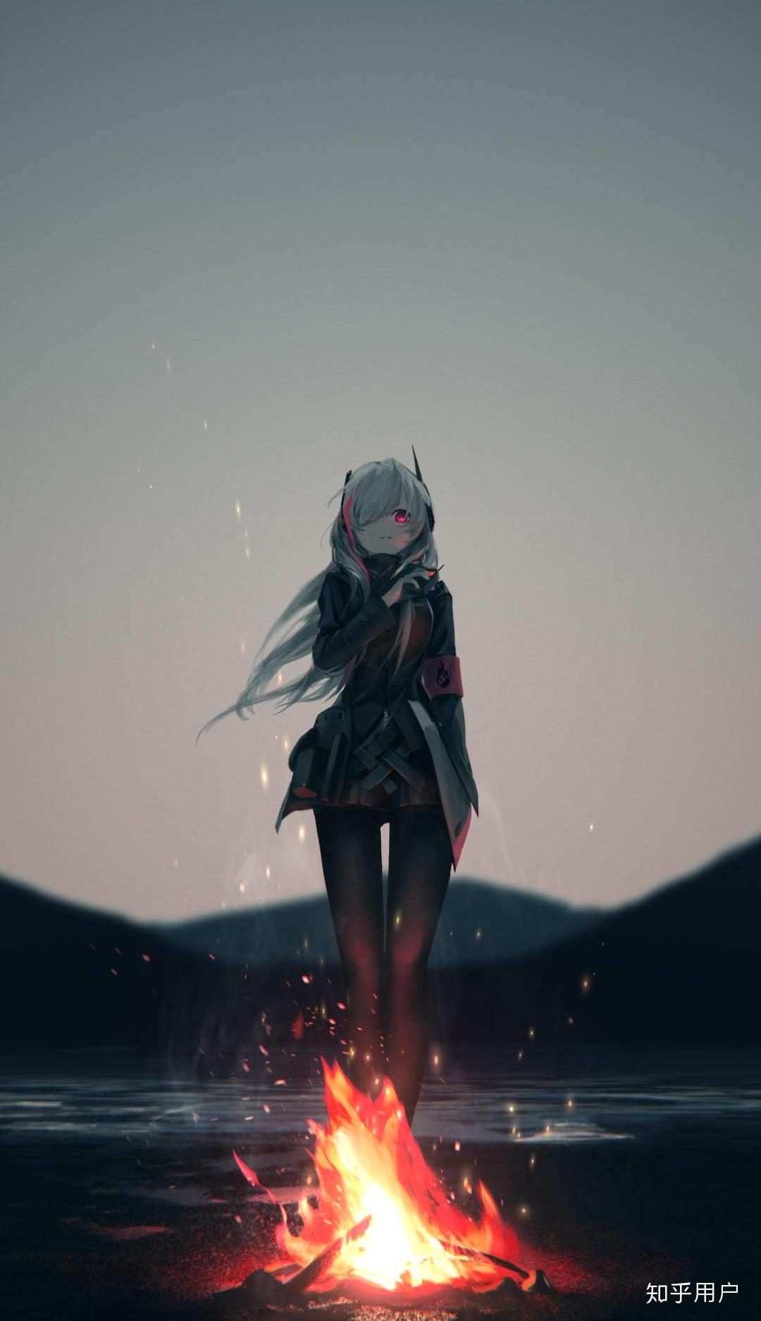 wallpaper engine 的创意工坊中有哪些值得推荐的竖屏壁纸? - 知乎