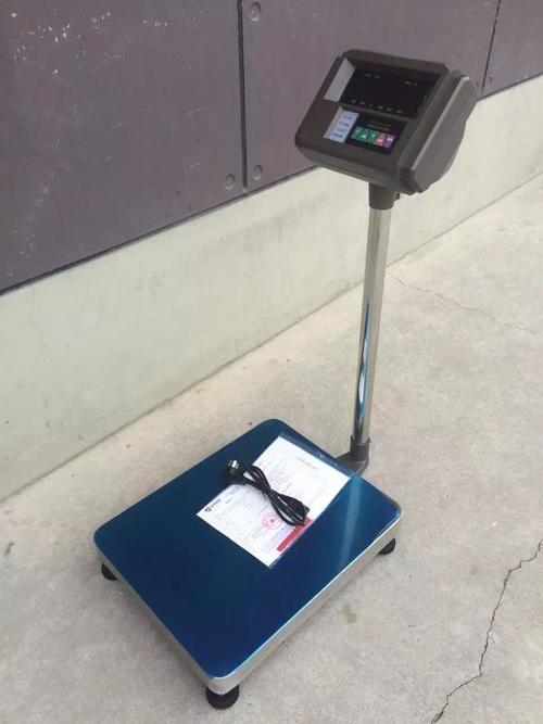 电子秤的准确度怎么调?学会这招,提高你的工作效率