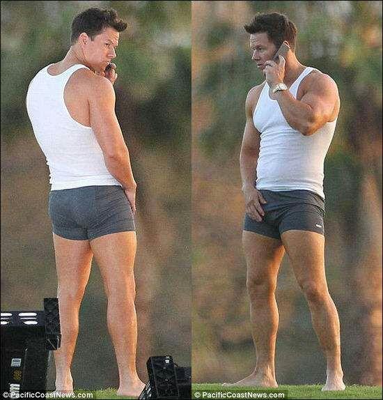 做一个屁股大的男生是什么体验