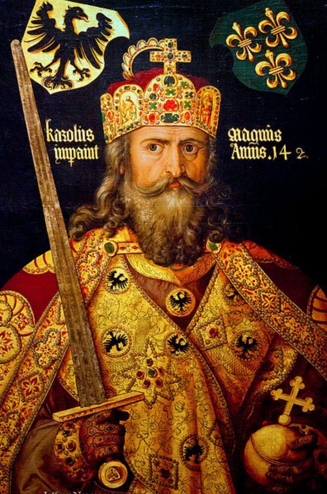 问一下,意大利是法兰克王国的后裔,但现在一般认为意大利是罗马的继承