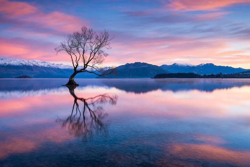 倒影怎么拍？教你招拍好绝美的倒影- 知乎 