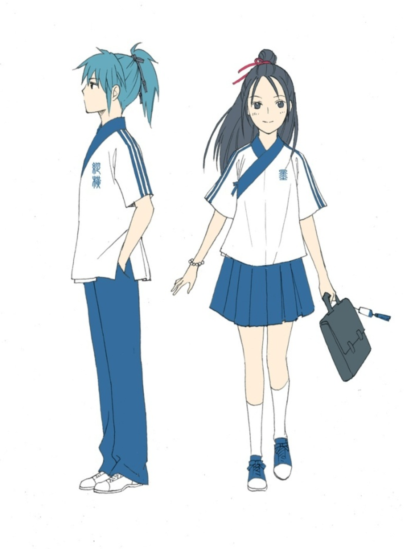 我国现阶段中学生校服面临最大的革新是什么?