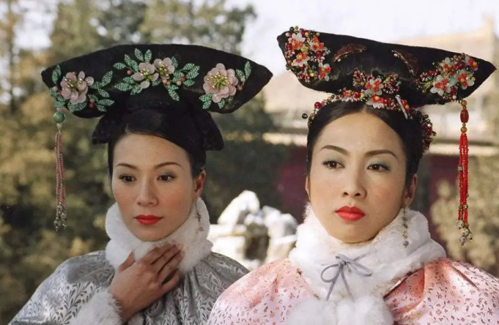 宫斗鼻祖《金枝欲孽》:五大女主斗狠,结局竟互相救赎!你敢信? - 知乎