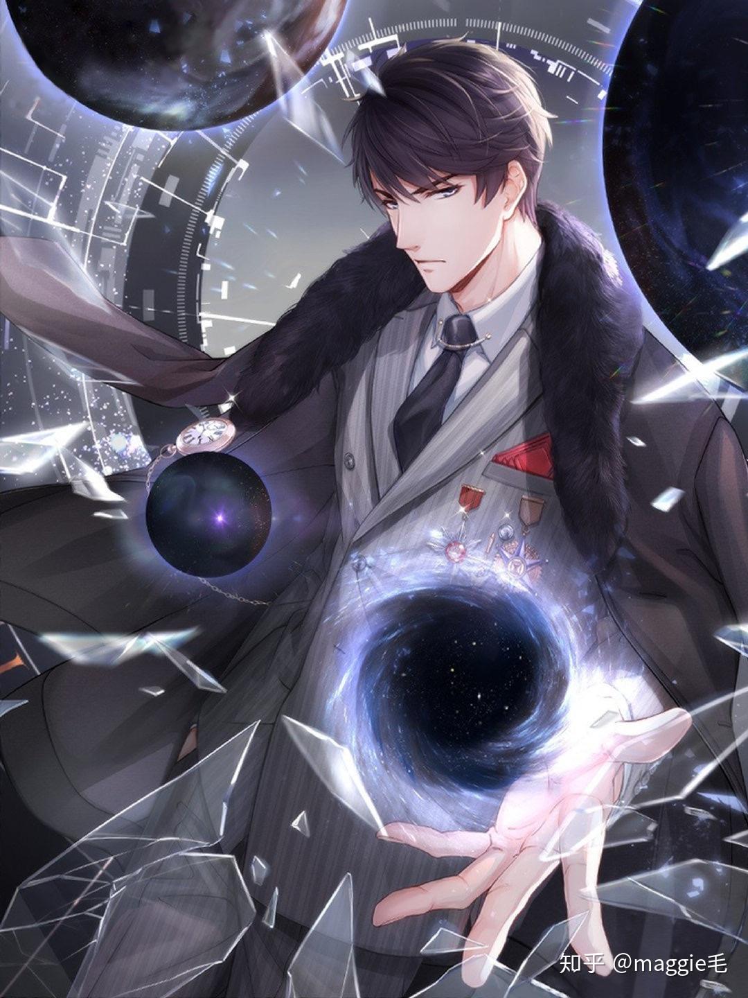 请问《恋与制作人》中五个男主分别的受众女性群体性格 大概会是怎样