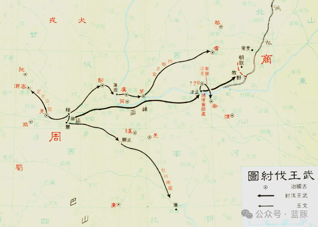中国历史地图战争篇 - 知乎