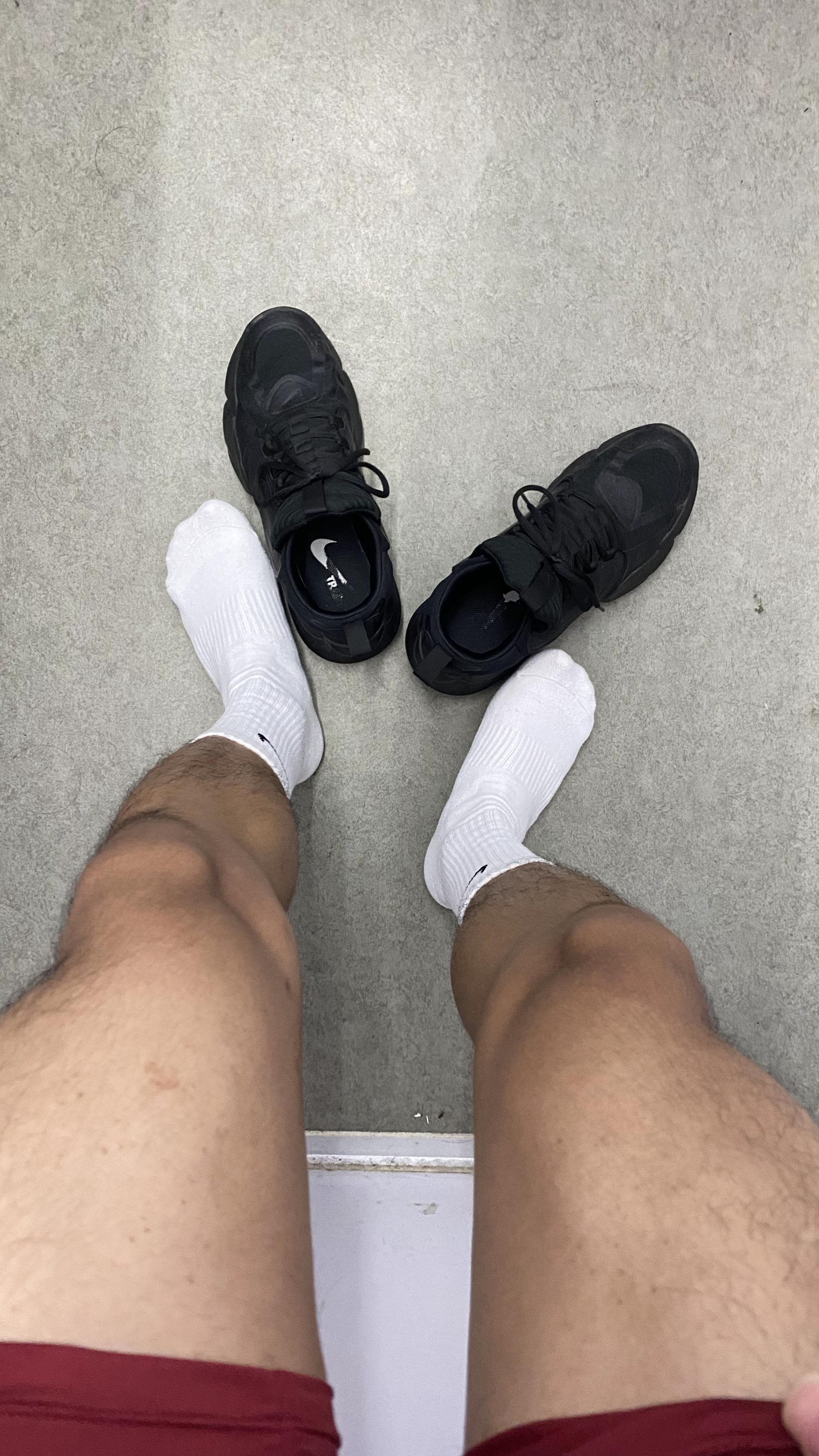 男生腿粗是一种怎样的体验?