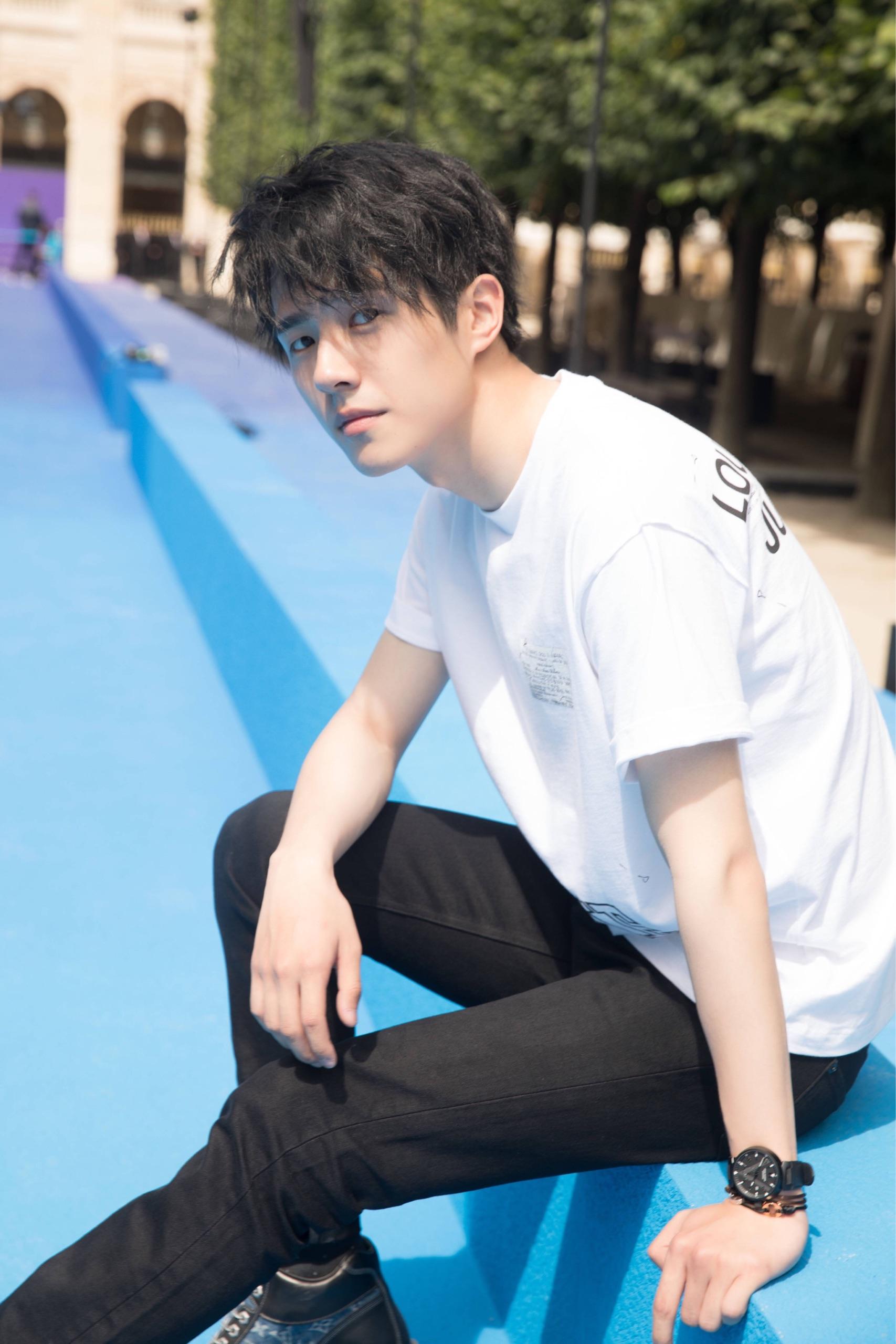 刘昊然的少年气会渐渐消失吗