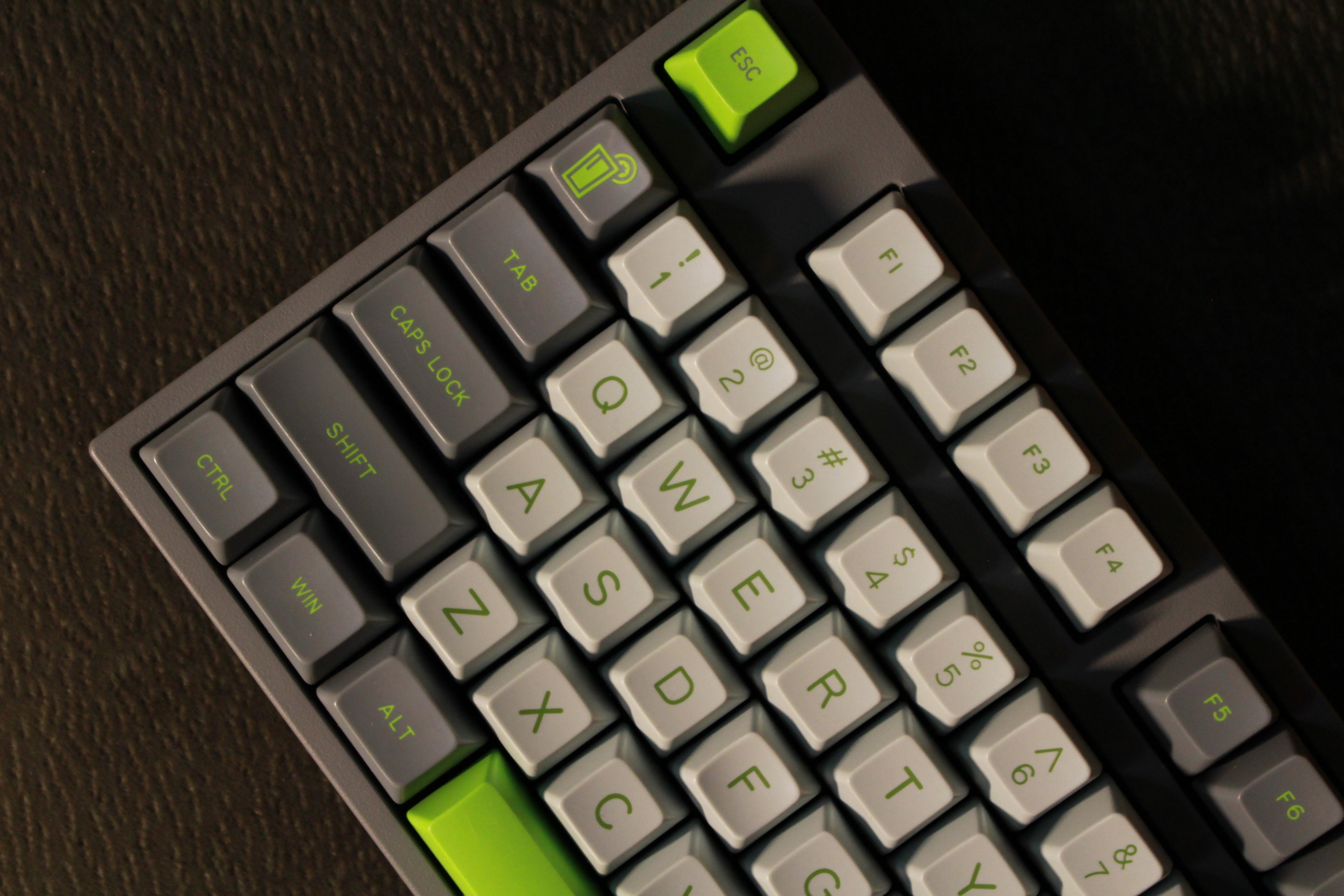 sa高度键帽用起来真的很累吗? - 知乎