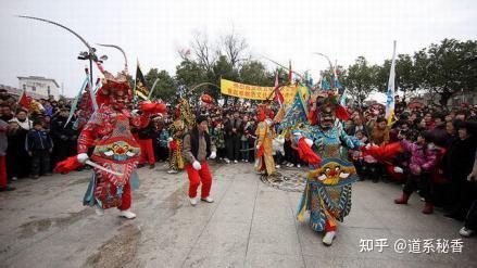 鬼戏-傩文化的传说 - 知乎