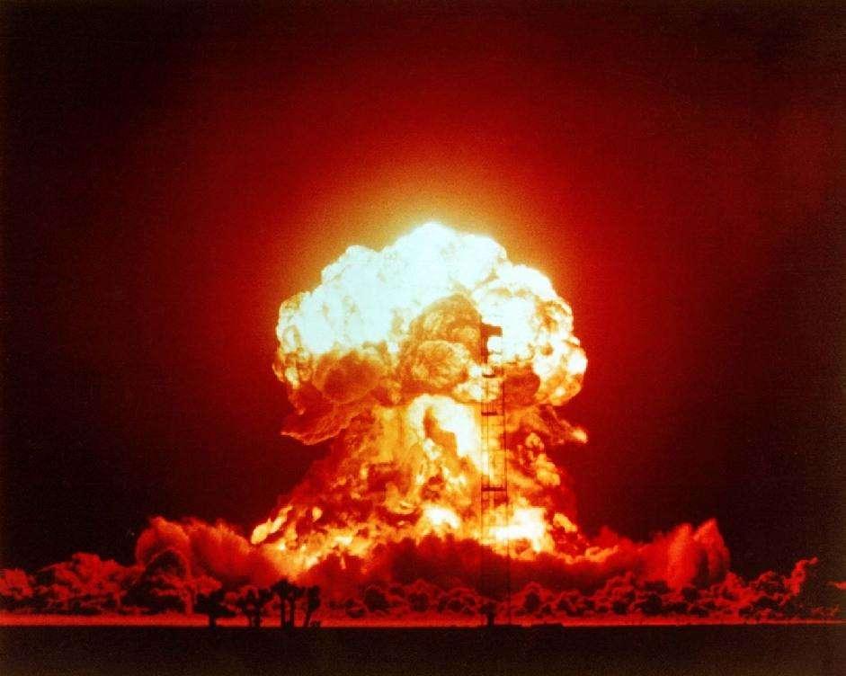 核武器能把地球炸得粉身碎骨吗
