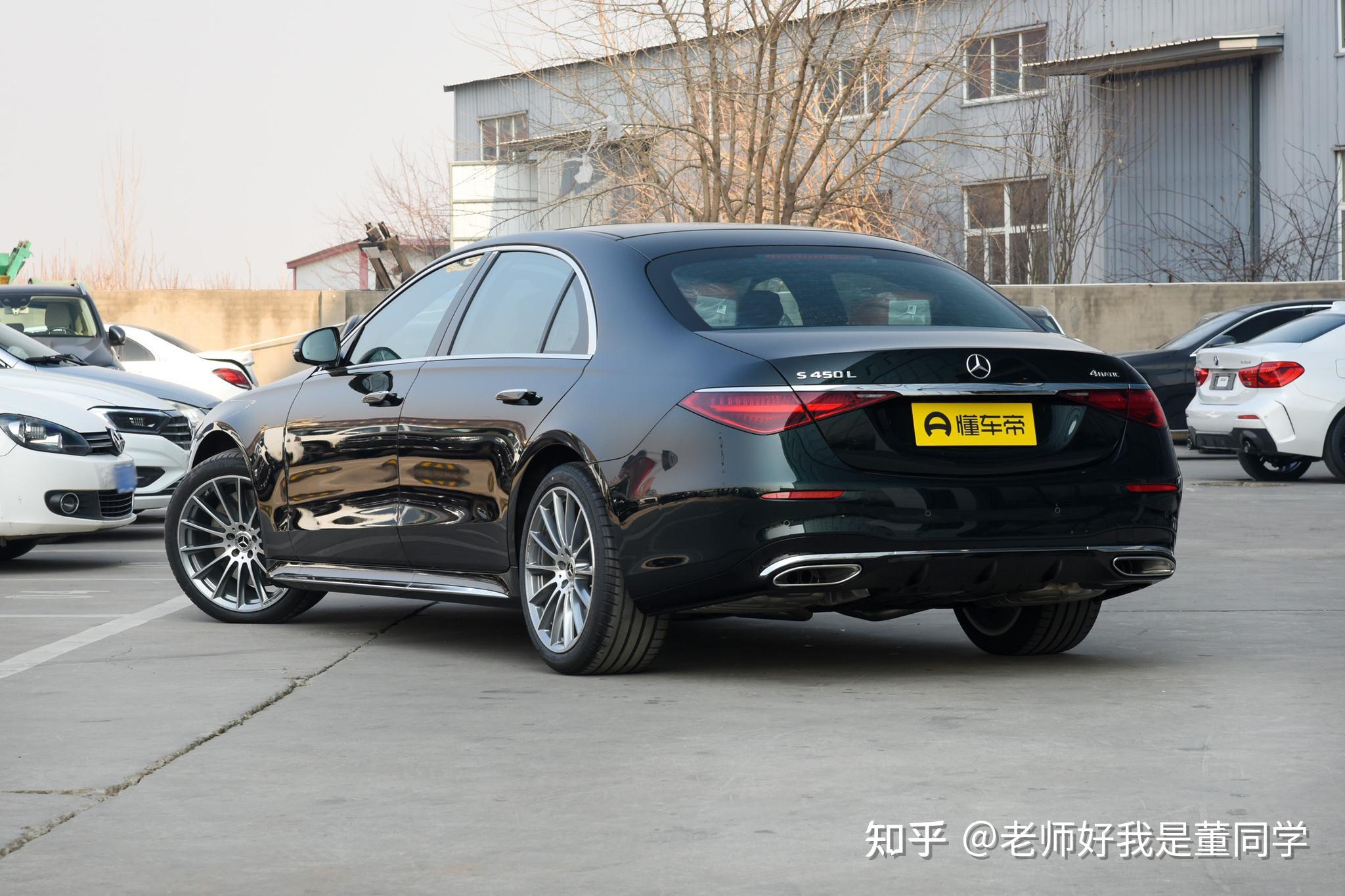 奔驰e和奔驰s差别在哪里