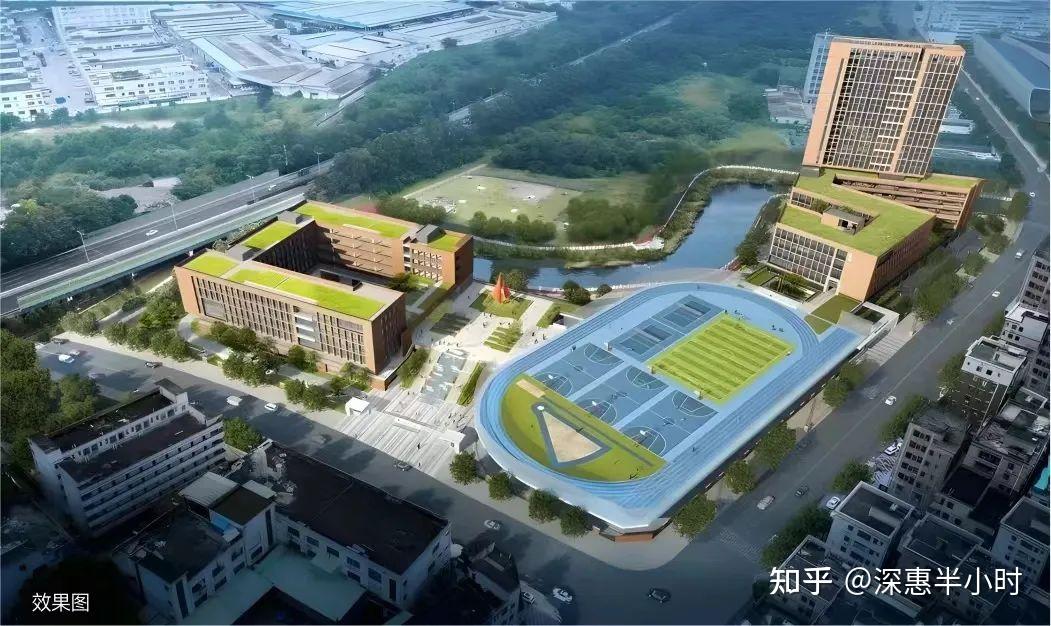 319万起光明【特发学府朗园】新年大降价+最新销控+价格表曝光!深外光明学校! - 知乎