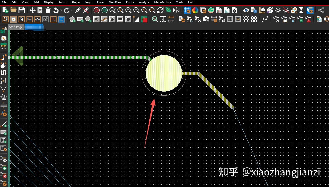 Allegro 17.4 PCB增加Via过孔 - 知乎
