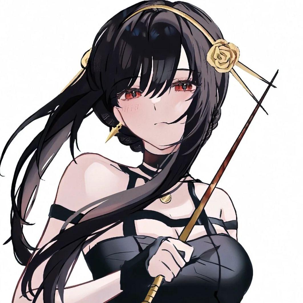 有没有冷漠or高冷的动漫女头