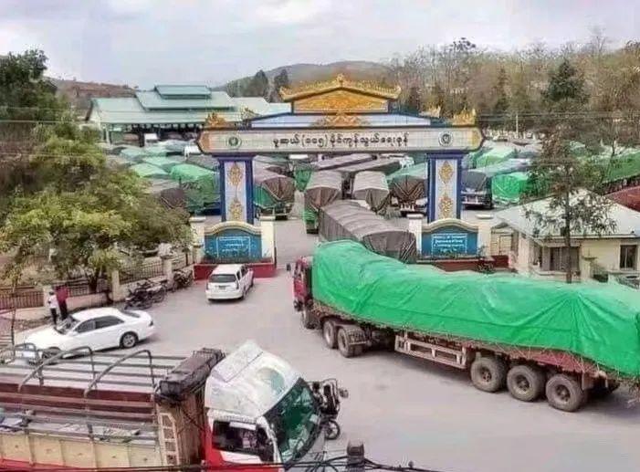 中缅边贸现状分析如果缅甸木姐清水河口岸边贸长期停滞怎么办