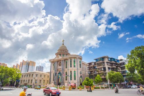 汕头旅游景点推荐,到汕头不愁没得玩 - 知乎