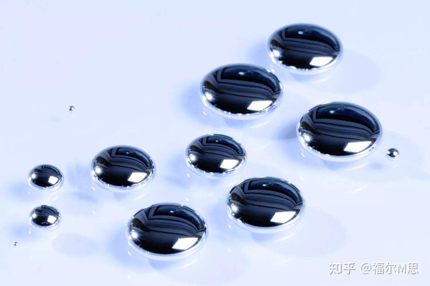 为什么汞是金属? - 知乎