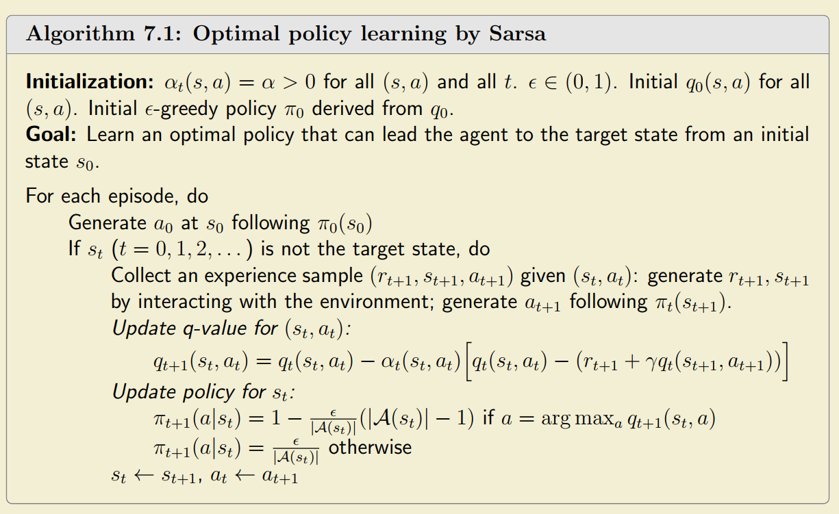 Mathematical Foundations of Reinforcement Learning笔记 - 知乎