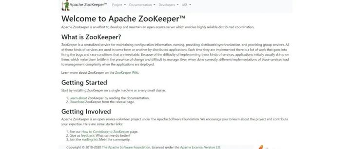 Настройка zookeeper centos 8