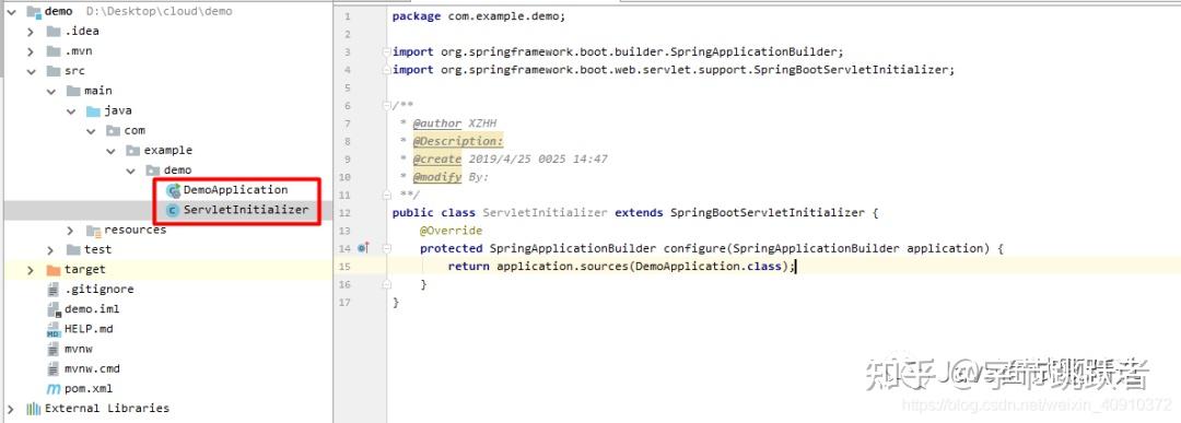 SpringBoot 部署打包成 jar 和 war 有什么不同? - 知乎