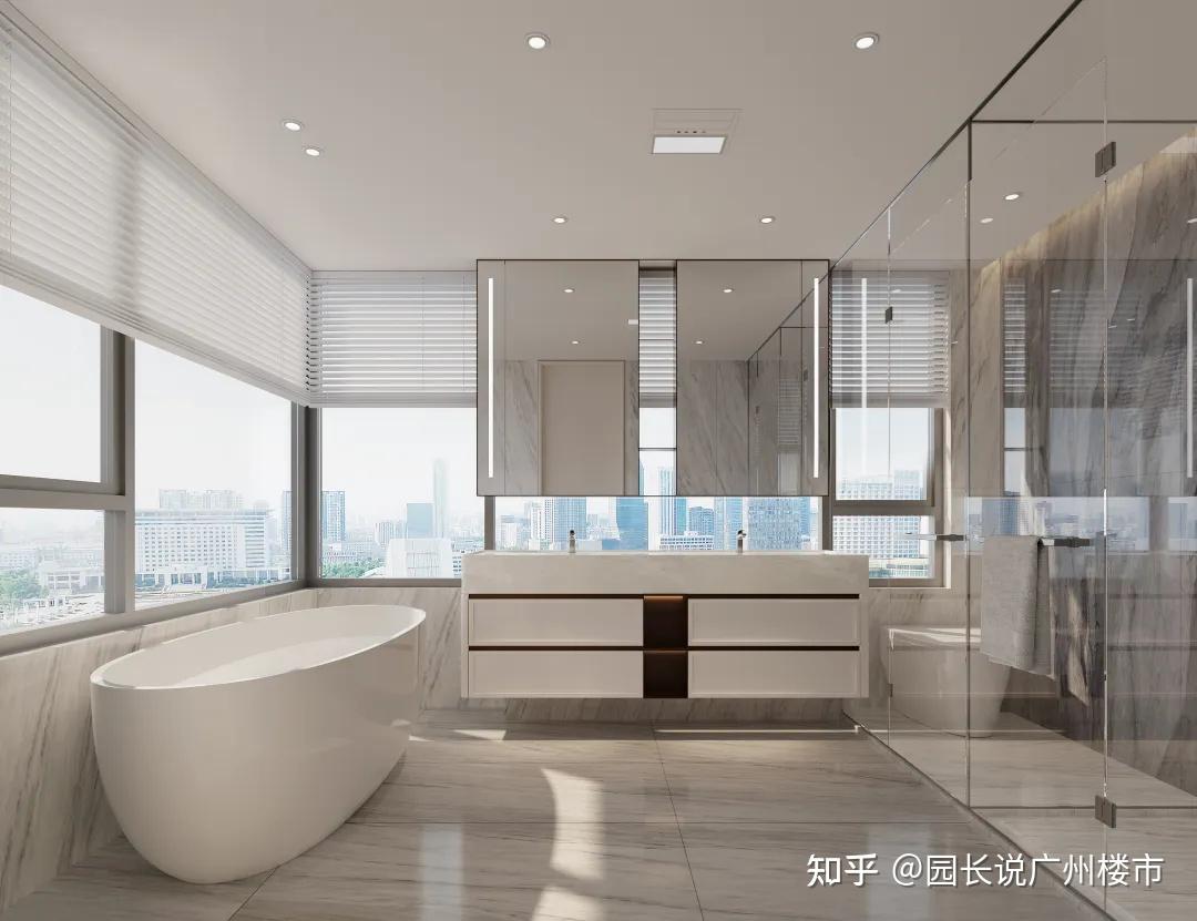 震动天河海珠,掀翻广州,龙湖亚伦·央璟颂凭什么啊 - 知乎