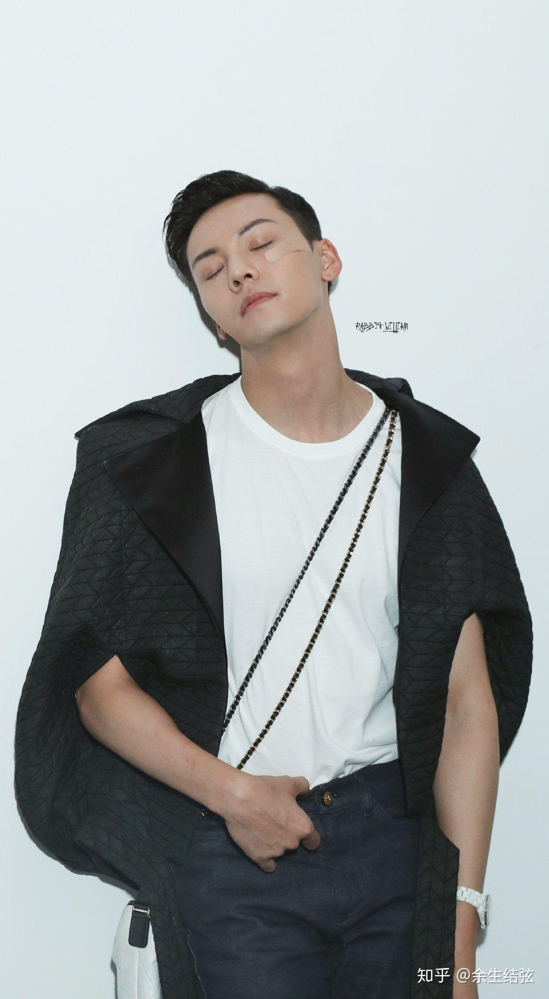 陈伟霆为什么看起来那么欲