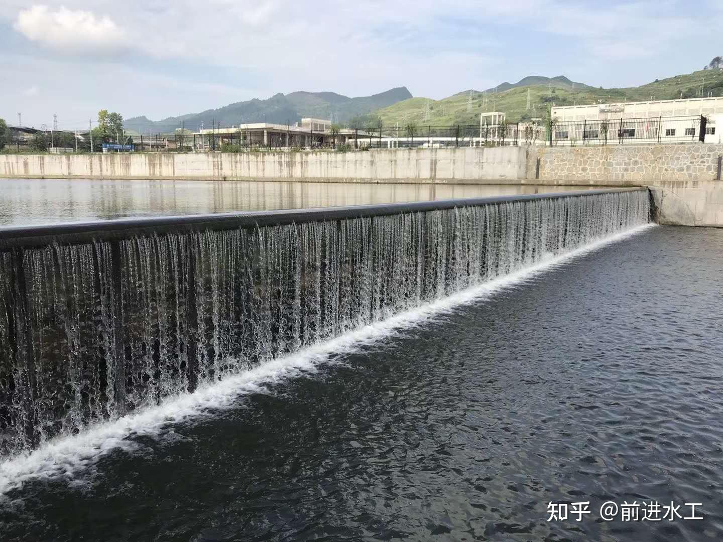 探究河道钢坝闸门的运行与渗水问题 - 知乎