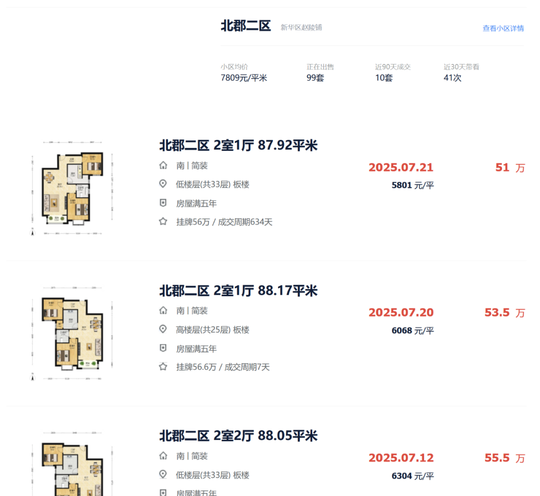 石家庄房价快跌回十年前了...... - 知乎