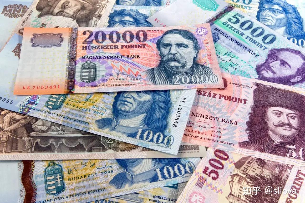 交易大百科(H系列)——匈牙利福林(Hungarian Forint) - 知乎