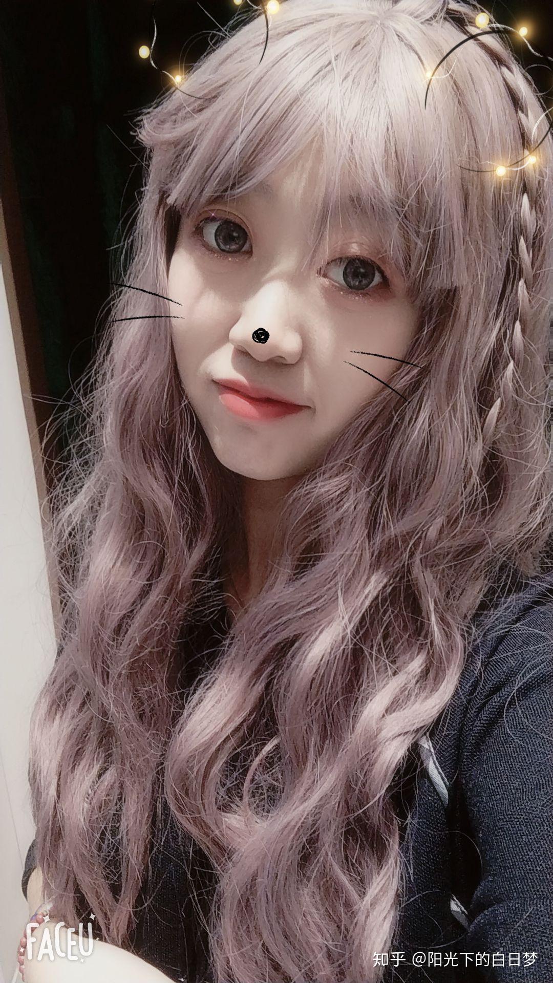 可不可以给我一张你美颜过度的照片? - 知乎