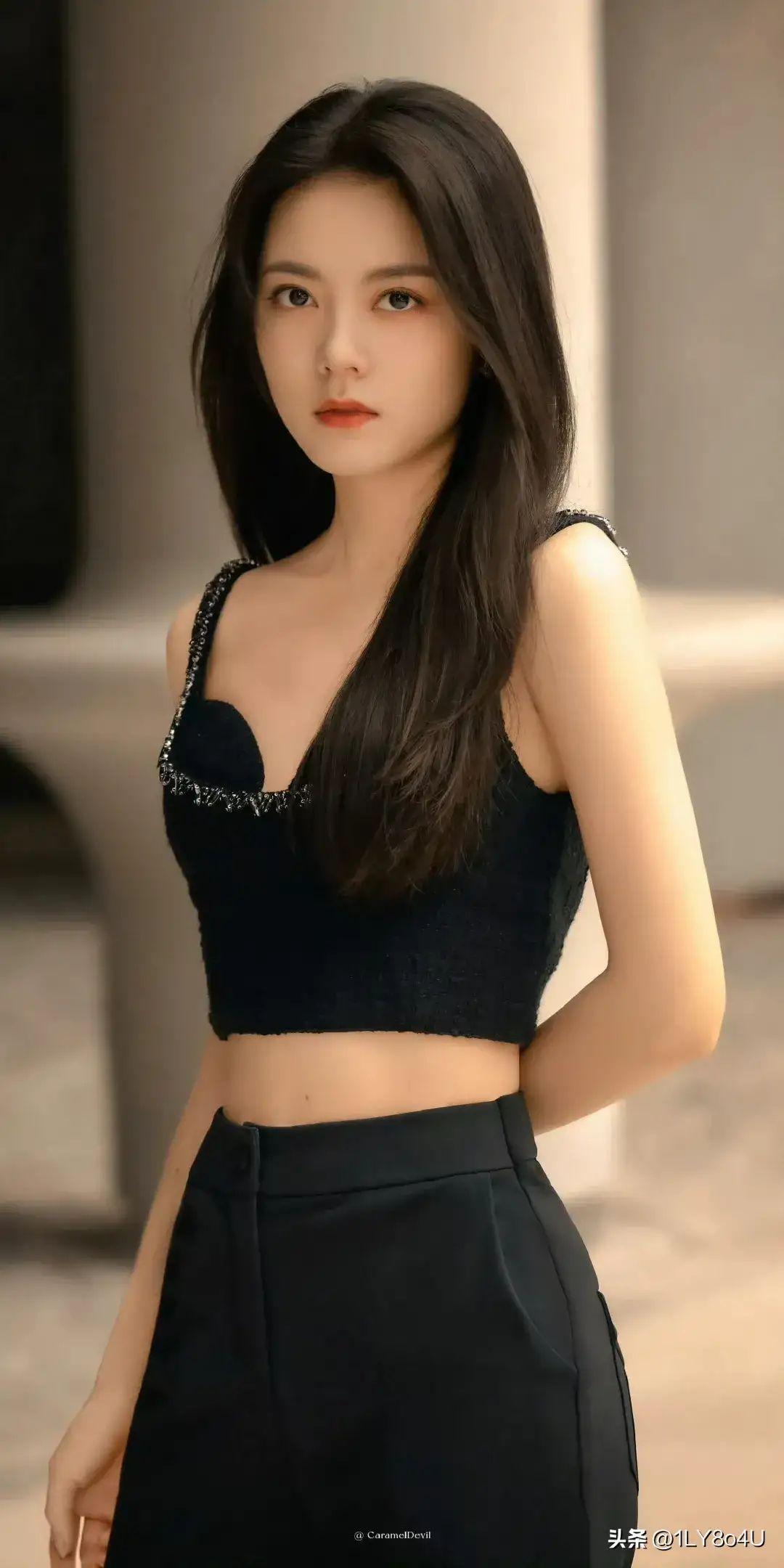 你最吃内娱哪个女明星的颜? - 知乎