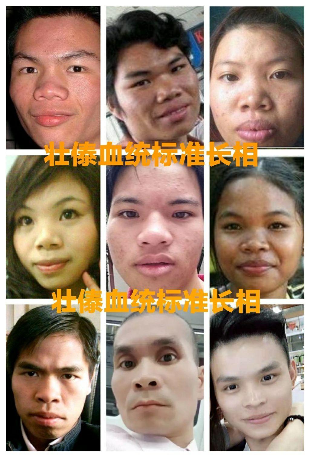 最近总是被说长得像广东人,我很奇怪广东人长相有什么特点?