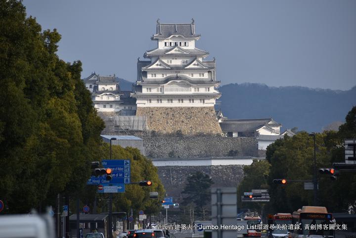 第920回：白鹭城天守阁国宝，日本第一名城姬路- 知乎