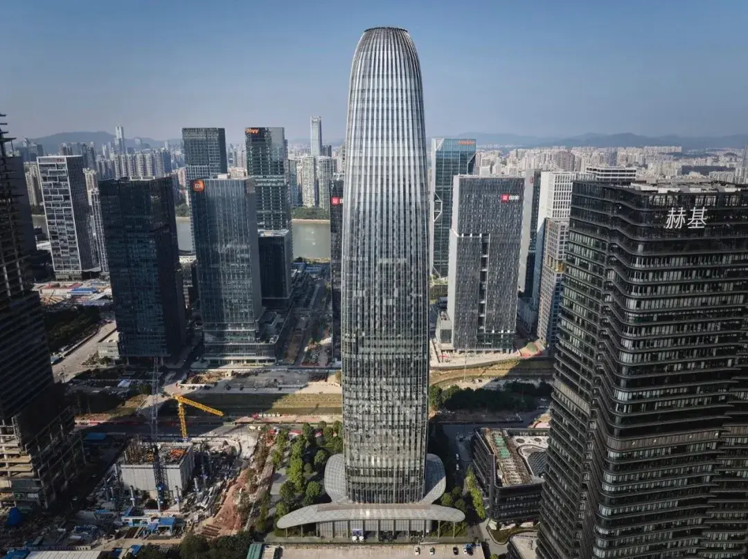 中国8座“竹笋”地标，广州终于有了 - 知乎