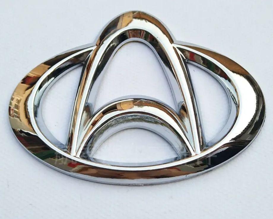 你见过最丑的车标是什么?