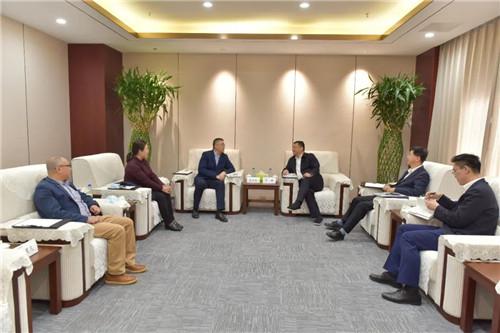 全联房地产商会秘书处赴中交房地产集团拜访交流 - 知乎