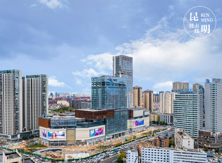 昆明3大商场排队入场,还有10天万象城就要开业了! - 知乎