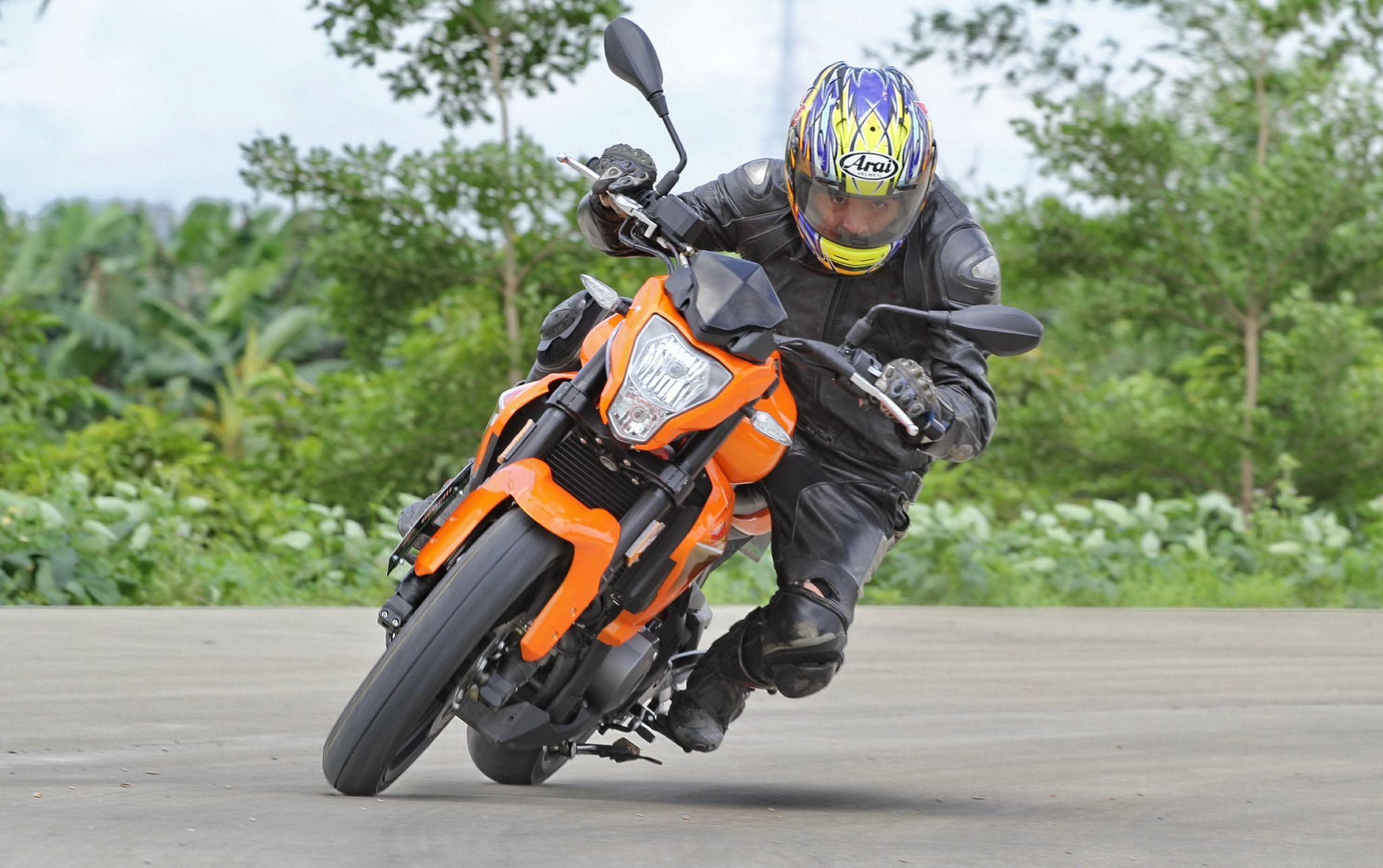 如何评价钱江黄龙300? - 知乎