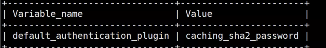 mysql8.0无法远程连接 The server requested authentication method unknown to ...