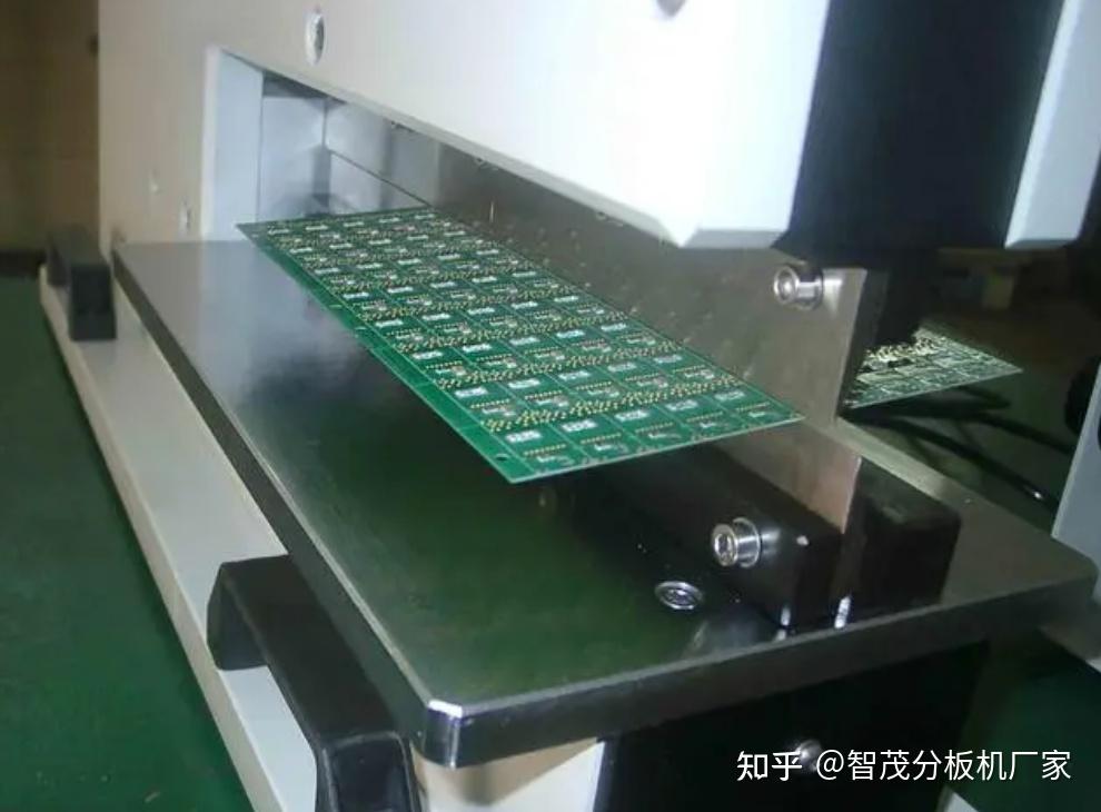 电路板PCB板分板机切割报废怎么办？如何避免切坏PCB板、有哪些改善措施？ - 知乎