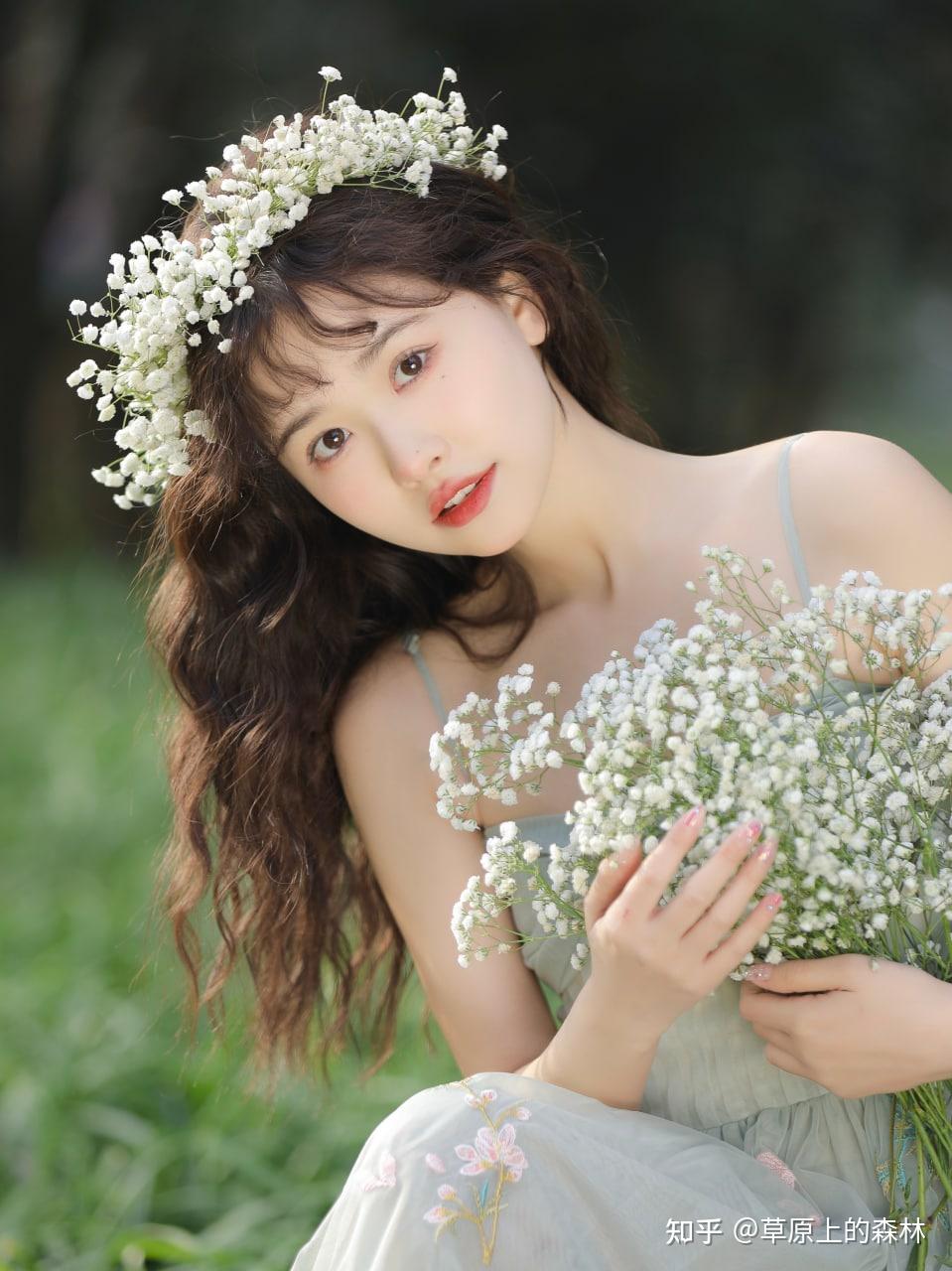 真正的美女是什么样子?